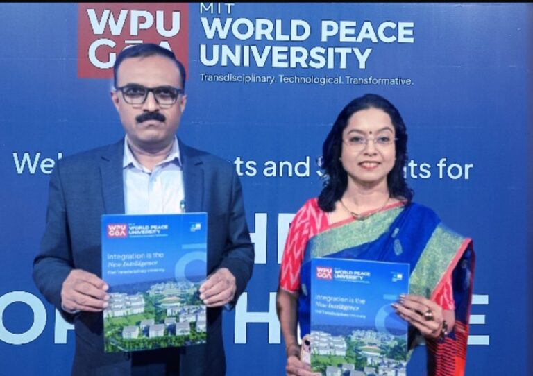 AI Reshapes Careers: WPU Goa Champions Transdisciplinary Education for the Future