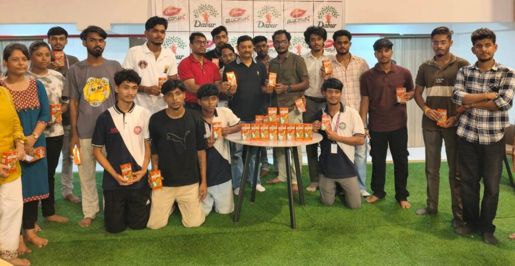 Dabur Glucose Launches ‘Energize India’ Campaign in Kolkata to Support Young Sporting Talent Dabur Glucose Launches ‘Energize India’ Campaign in Kolkata to Support Young Sporting Talent