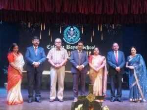 Calcutta Boys’ School Honours Academic Excellence and All-Round Achievements at Annual Speech Day 2026