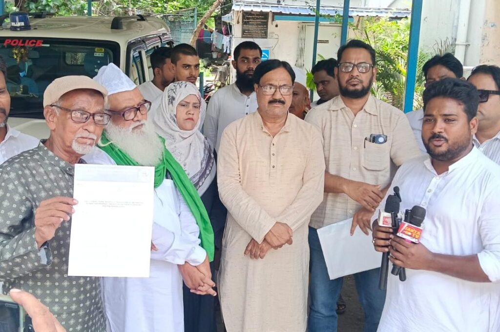 FIR Registered Against Nazia Elahi in Howrah; Memorandum Seeks Strict Legal Action Over Alleged Inflammatory Remarks