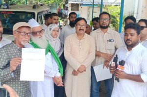 FIR Registered Against Nazia Elahi in Howrah; Memorandum Seeks Strict Legal Action Over Alleged Inflammatory Remarks