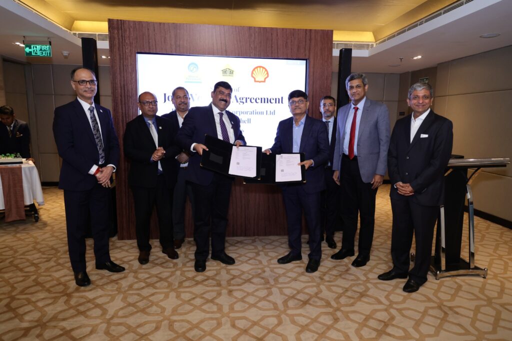 BPCL Partners with Shell and Tiki Tar to Strengthen India’s High-Performance Bitumen Market