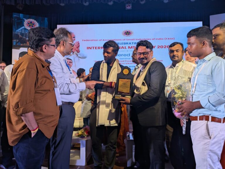 FASII Champions MSMEs as the Foundation of ‘Vishwakarma Bengal’ at National Seminar
