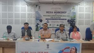 Howrah Launches Mass Drug Administration Drive to Eliminate Lymphatic Filariasis