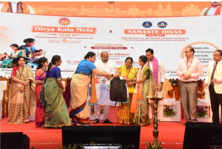 31st Divya Kala Mela Inaugurated in Kolkata, Empowering Divyang Entrepreneurs and Celebrating Inclusive Growth