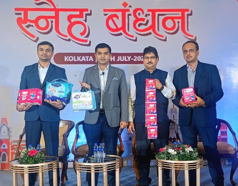 Pan Health Expands Hygiene Manufacturing Under ‘Make in India’, Strengthens Presence in Baby, Women & Adult Care