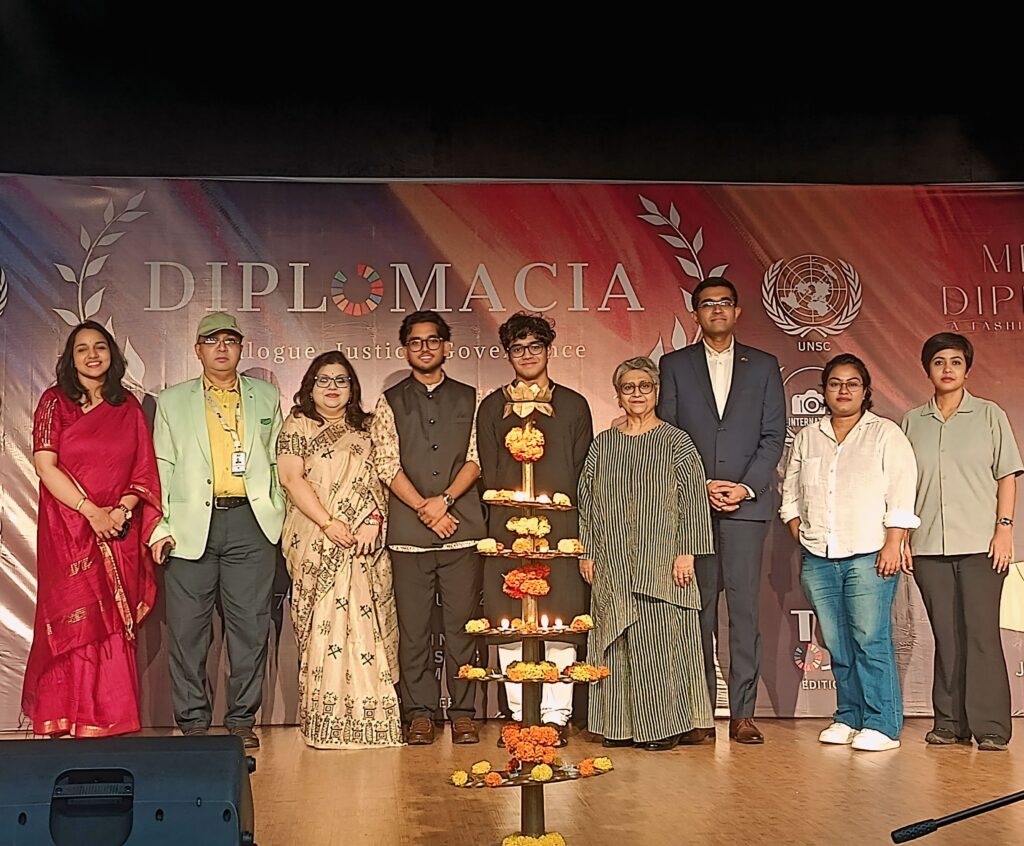 SPK Jain Futuristic Academy Hosts Diplomacia 2026, Inspiring Tomorrow's Global Leaders Through Dialogue and Debate SPK Jain Futuristic Academy Hosts Diplomacia 2026, Inspiring Tomorrow's Global Leaders Through Dialogue and Debate