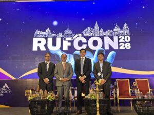 RUFCON 2026 Highlights Future of Robotic Urology with AI, Innovation and Advanced Surgical Care