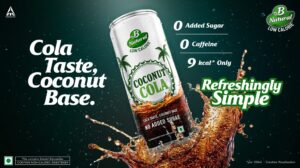 ITC B Natural Launches India’s First Coconut Cola, Redefining Refreshment with Wellness