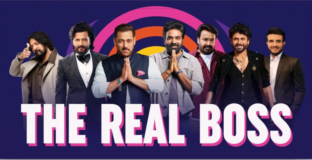 JioStar Unveils India's Biggest-Ever Bigg Boss Festive Line-up; Six Regional Editions to Launch Simultaneously  New Delhi/Kolkata, July 21, 2026: In a landmark move for Indian television and digital entertainment, JioStar has announced the biggest-ever expansion of the Bigg Boss franchise, bringing together six regional editions—Hindi, Tamil, Telugu, Kannada, Malayalam, and Bangla—for a simultaneous festive season launch beginning September 2026 across the JioStar television network and JioHotstar.  Adding to the excitement, legendary cricketer Sourav Ganguly joins the Bigg Boss family as the host of the Bangla edition, alongside the franchise's iconic hosts Salman Khan, Vijay Sethupathi, Nagarjuna, Kichcha Sudeepa, and Mohanlal, making this the most star-studded season in the show's history.  To commemorate this milestone, JioStar also unveiled "India's Bigg Reality", India's first-ever coffee table book dedicated to a reality television franchise. Packed with data, insights, and exclusive milestones, the publication chronicles Bigg Boss' two-decade journey, its cultural impact, audience engagement, and its growing influence as one of India's most powerful entertainment and marketing platforms.  According to JioStar, the Bigg Boss franchise reached over 500 million viewers in 2025, generated 438 billion-plus viewing minutes, and registered a 47 percent year-on-year growth in engagement across six language editions. More than 625 brands partnered with the franchise, leveraging its massive reach for product launches, brand awareness, and consumer engagement.  The report highlights that viewers are deeply involved with the show beyond television broadcasts. During the 2025 season, audiences cast over 9.32 billion votes, exchanged 43 million live chats, created 30 million user-generated memes, and generated more than 1.7 billion social media engagements, making Bigg Boss one of India's most interactive entertainment ecosystems.  The coffee table book also showcases innovative brand integrations and successful marketing campaigns, demonstrating how Bigg Boss has evolved into a high-impact platform where entertainment, commerce, and consumer engagement seamlessly converge.  Speaking on the occasion, Mahesh Shetty, Head – Entertainment Sales, TV, JioStar, said that the simultaneous launch of six editions marks the biggest milestone in the franchise's history and reflects its ability to create shared cultural moments while delivering measurable value for advertisers.  Bhaskar Ramesh, Head – Entertainment Sales, Digital, JioStar, added that in today's fragmented media landscape, Bigg Boss continues to capture unified audience attention at scale, offering brands unmatched opportunities to connect with consumers through meaningful engagement and innovative storytelling.  JioStar stated that the franchise enjoys exceptional regional penetration, reaching over 200 million viewers in Hindi-speaking markets and more than 300 million viewers across Southern India, where 8 out of every 10 television viewers engage with the show.  With six editions launching together for the first time, JioStar aims to transform the 2026 festive season into India's biggest celebration of reality entertainment while further strengthening Bigg Boss' position as one of the country's most influential entertainment brands.  The "India's Bigg Reality" coffee table book is now available on the JioStar Ads platform for industry professionals, marketers, and media enthusiasts.