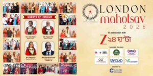 Zee 24 Ghanta Brings Bengal’s Global Success Story to Viewers with London Mahotsav 2026 Special