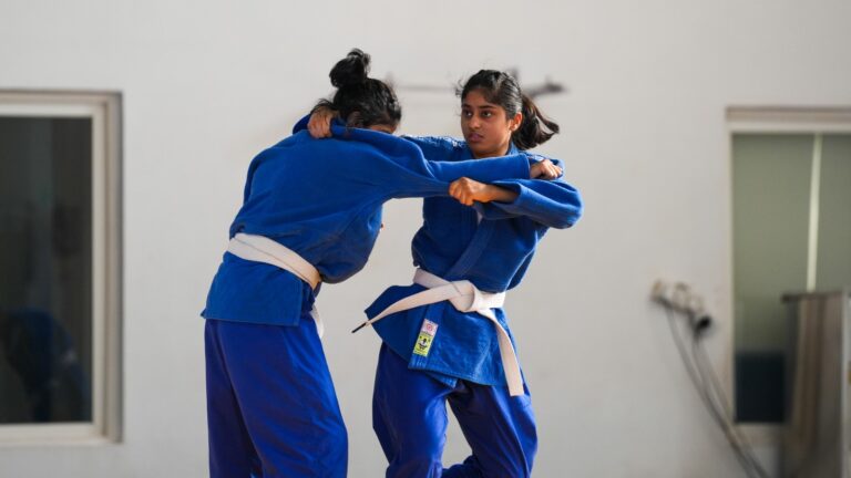 Axis Bank-IIS Judo Programme Powers India’s Commonwealth Dreams, Supports Over 500 Athletes