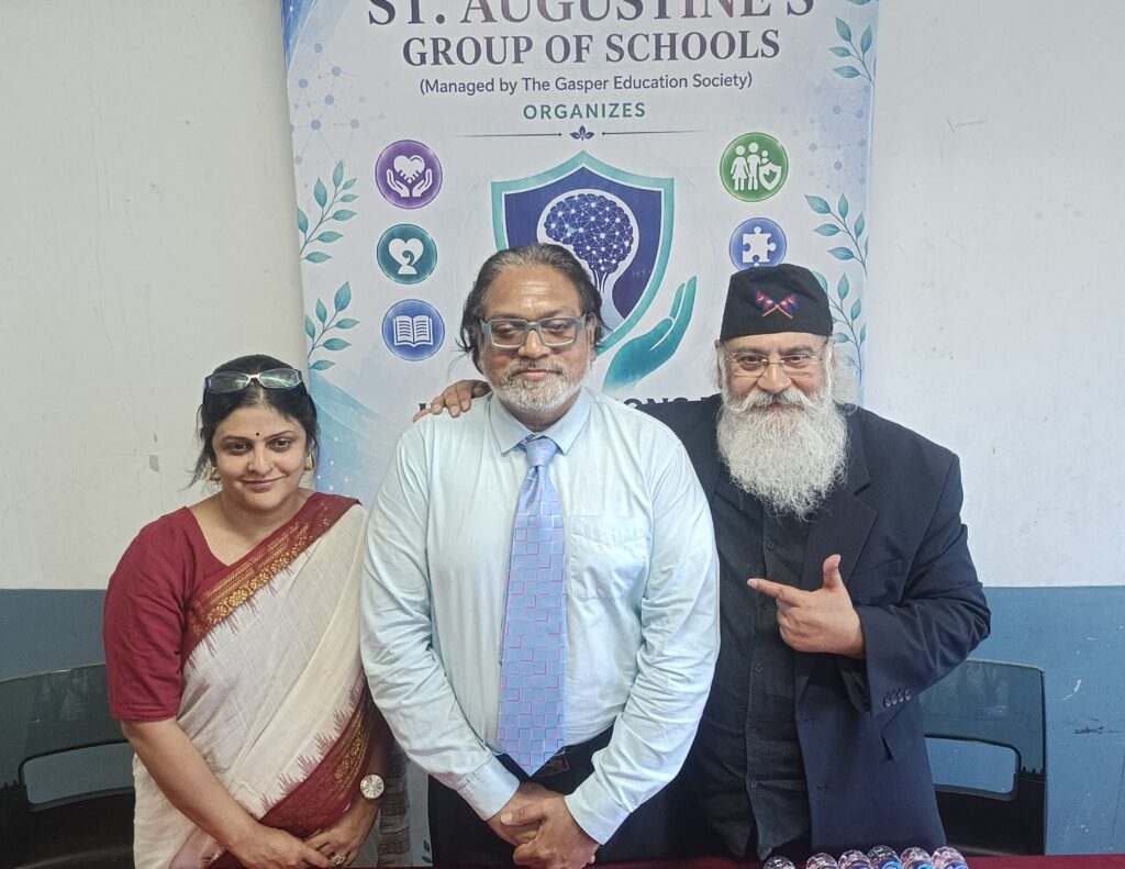 Schools Must Prioritize Child Mental Health & Protection: Three-Day Seminar Begins at St. Augustine’s Day School