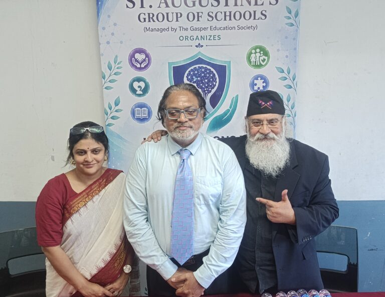 Schools Must Prioritize Child Mental Health & Protection: Three-Day Seminar Begins at St. Augustine’s Day School