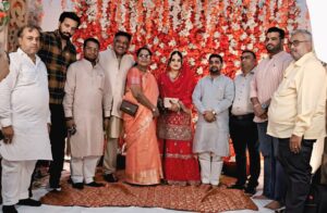 Grand Nikah Ceremony Held in Kolkata with Participation of Eminent Personalities