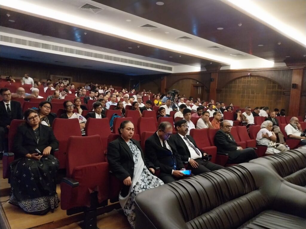 Kolkata High Court Mediation Committee Holds Awareness Session on Child Rights and Parenting Plans
