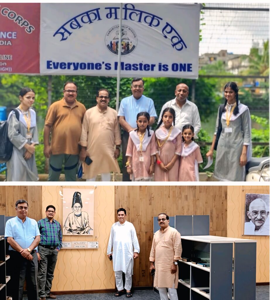 Dubai-Based Social Worker Akhtar Hussain Visits Kolkata, Appreciates Educational and Social Initiatives