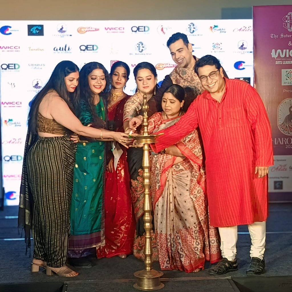 National Handloom Day: DHAROHAR 4.0 Showcases India’s Rich Textile Heritage with Grand Celebration in Kolkata