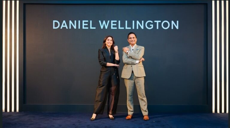Daniel Wellington Appoints Sharvari as New Brand Ambassador, Strengthens India Growth Strategy