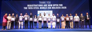 Tata Steel World 25K Kolkata Enters a New Decade of Possibilities