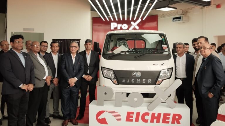 Eicher Trucks & Buses Expands Pro X Network in East India, Inaugurates Dedicated Dealership in Howrah