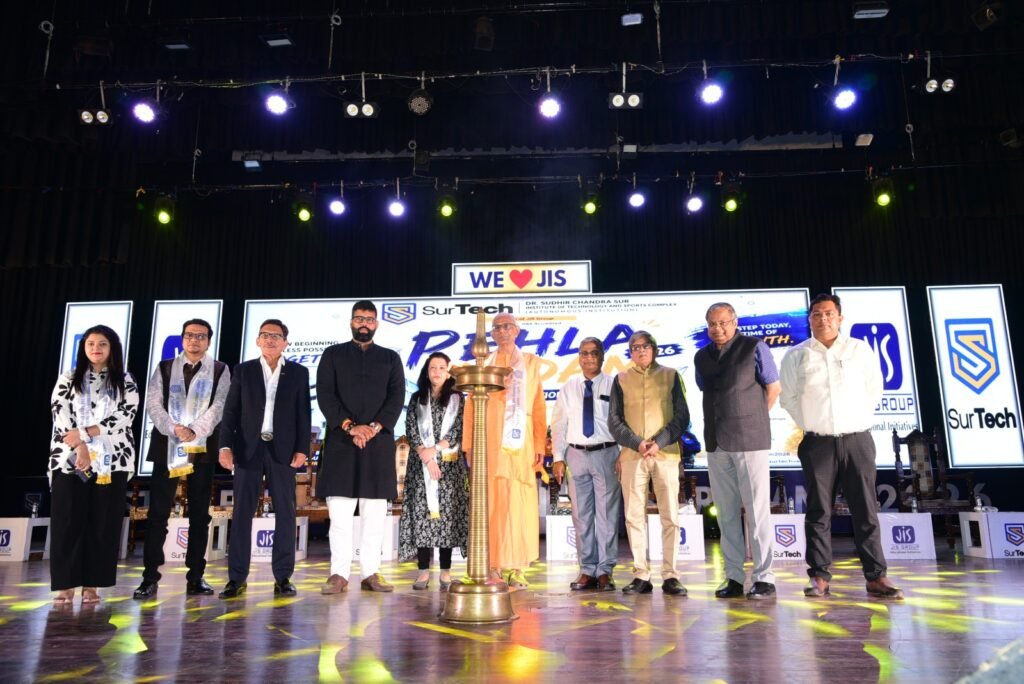 SURTECH Welcomes New Batch at Student Induction Programme 2026–27