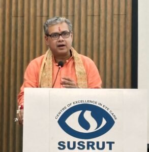 Susrut and Orbis International Join Hands to Take Eye Care Beyond Hospitals