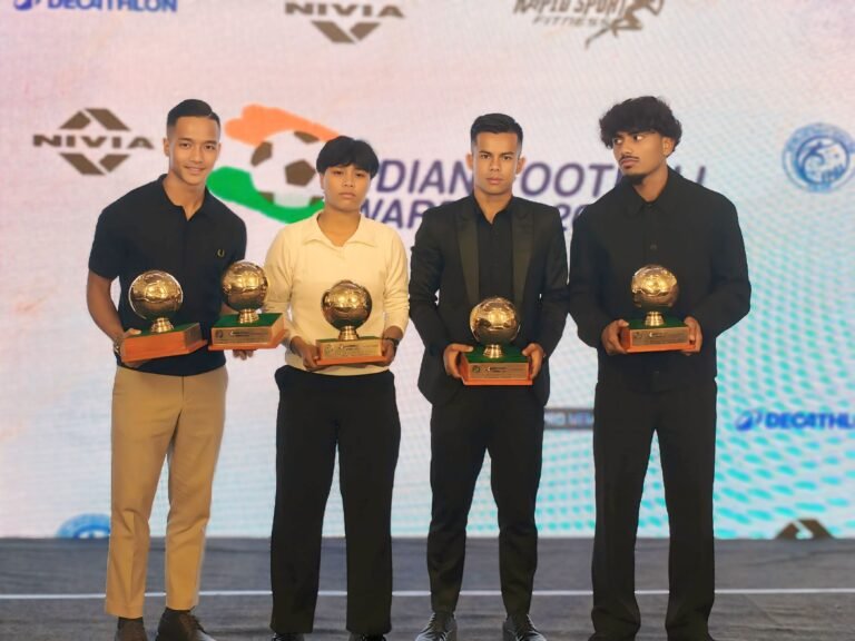 Indian Football Awards 2026 Celebrates the Best of Indian Football