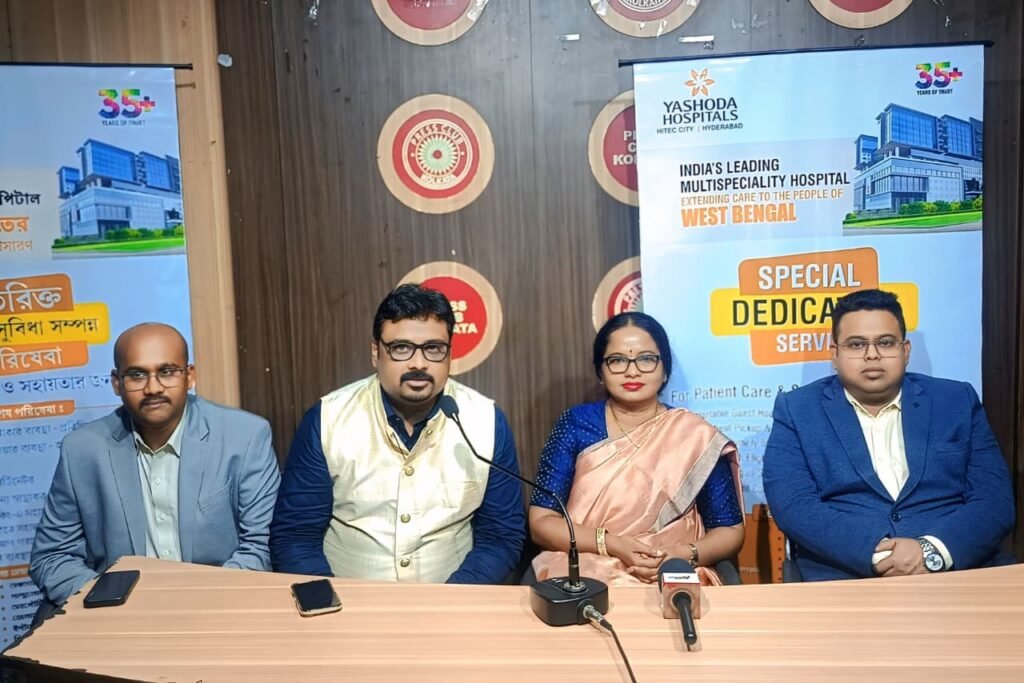 Yashoda Hospitals Hitec City Brings Next-Generation Cancer Care Closer to Patients with Advanced MR-LINAC Technology