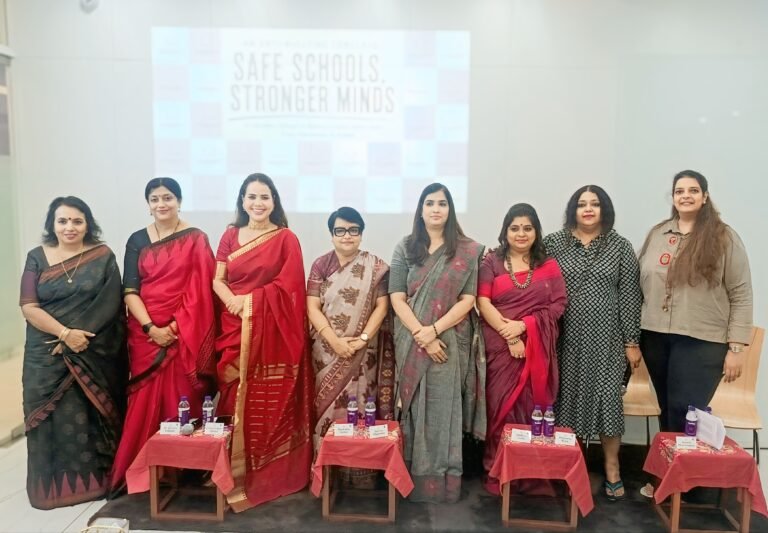 Annantaa, ECA Join Hands to Promote Safer Schools; Kolkata’s Leading Educators Discuss Anti-Bullying Strategies