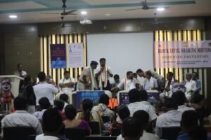 Moyna Administration, Panchayats Join Hands to Strengthen Drowning Prevention