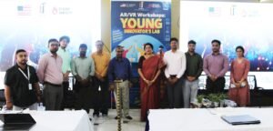 JIS Group Brings Next-Generation AR-VR Learning to SurTech Students