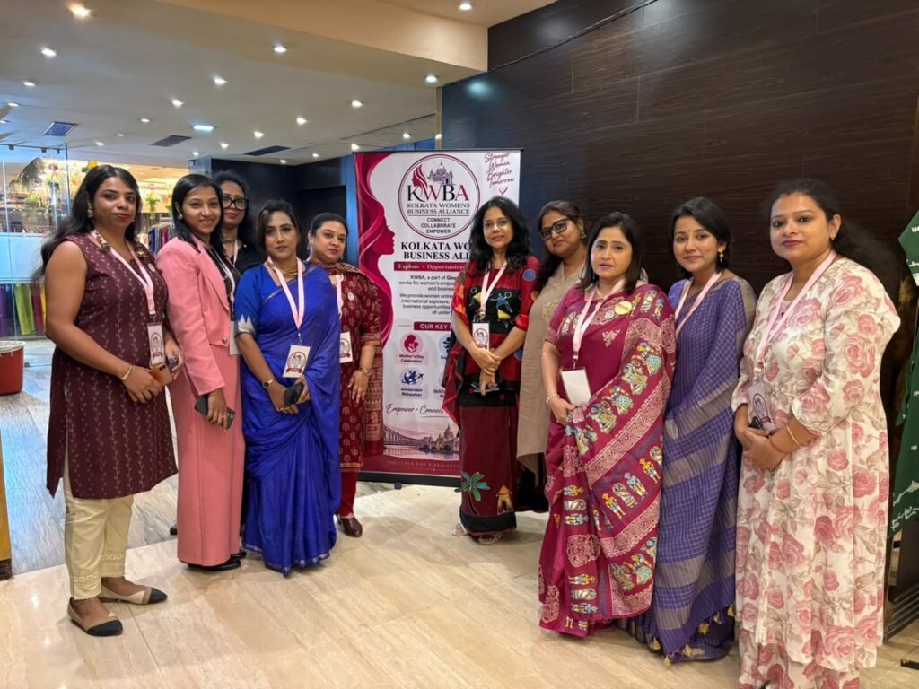 DEVI Brings Festive Glamour and Women-Led Enterprise to Kolkata