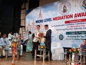 Haldia Hosts Mediation Awareness Camp to Promote Speedy Justice at the Grassroots
