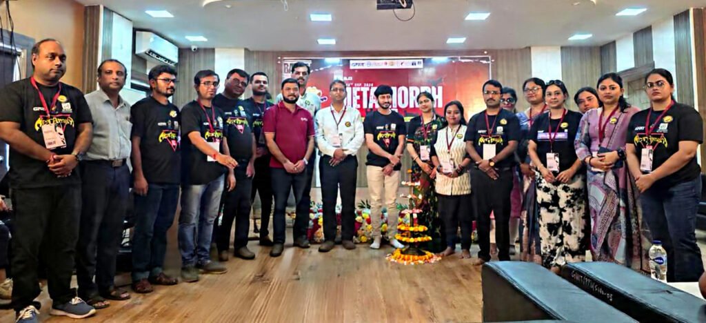 GNIT Hosts 36-Hour National Hackathon Metamorph 2.0