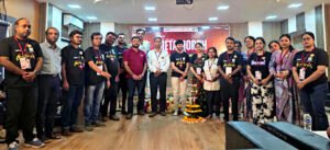 GNIT Hosts 36-Hour National Hackathon Metamorph 2.0