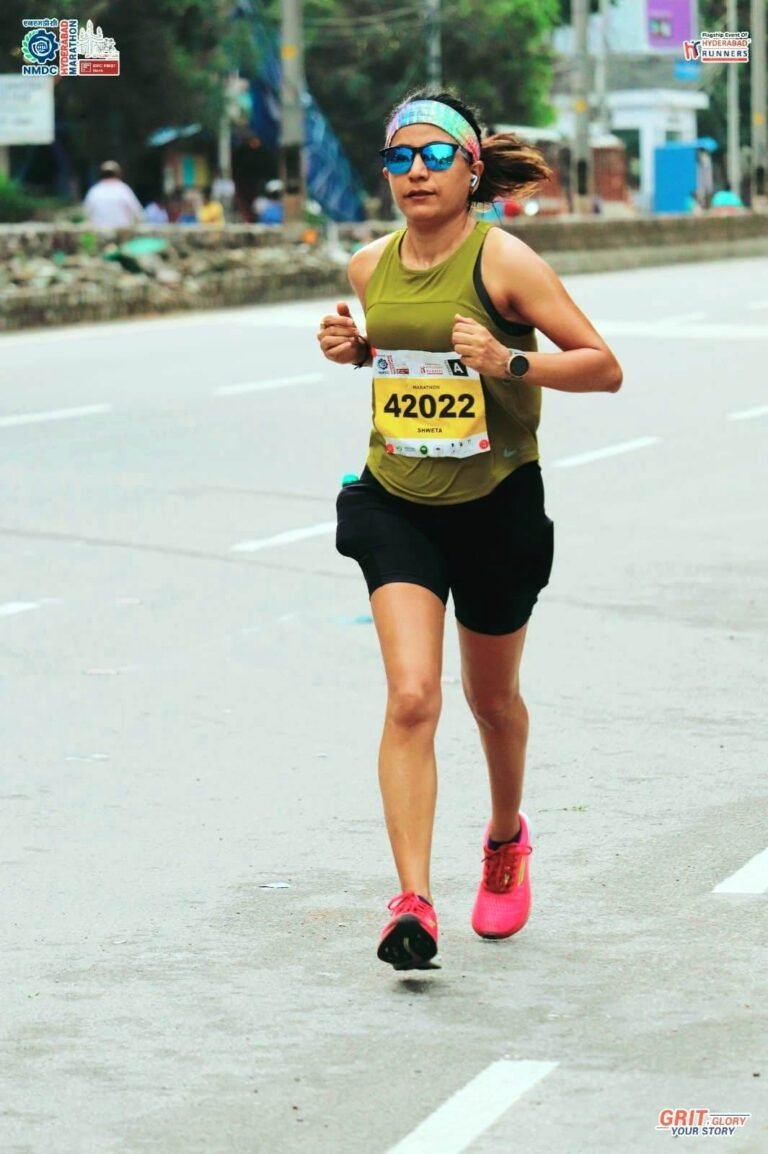 Beyond the Miles: Running Coach Shweta Lakhwani Shares the Formula to Run Stronger and Smarter