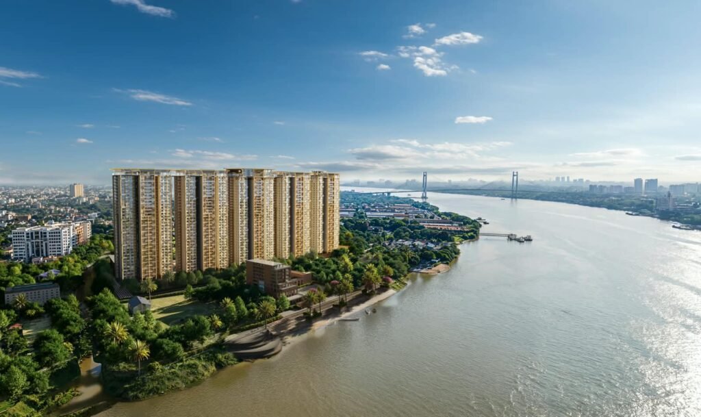 Eden Realty Unveils Vision for Banaras-Style Ghat at Howrah Riverfront on World River Day Eden Realty Unveils Vision for Banaras-Style Ghat at Howrah Riverfront on World River Day