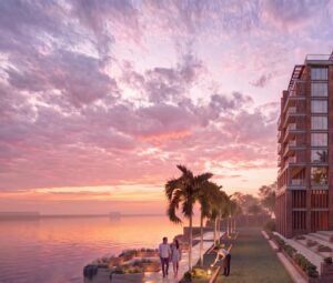 Eden Realty Unveils Vision for Banaras-Style Ghat at Howrah Riverfront on World River Day