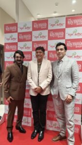 Raymond Brings Together Prosenjit Chatterjee and Abir Chatterjee for a Landmark Pujo Celebration