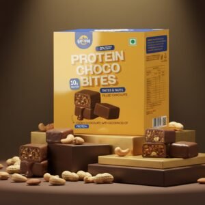 Eatopia Introduces Protein Bites for More Mindful Everyday Snacking