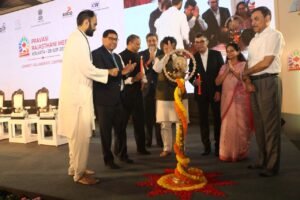 Rajasthan Connects with Kolkata’s Rajasthani Diaspora, Highlights Investment and Growth Opportunities