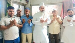 Gaus-e-Azam Conference Held with Religious Fervour in Honour of Hazrat Abdul Qadir Jilani