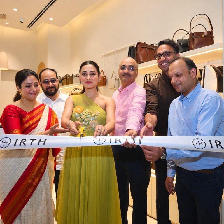 IRTH Launches Its First Exclusive Store in Kolkata, Expands East India Presence
