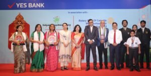 YES BANK, Satyam Roychowdhury Foundation and Rotary Club Celebrate 4th Edition of ‘Sobar Pujo, Durga Pujo’