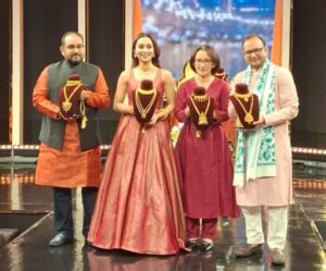 Tanishq Unveils ‘Aagomon’ Festive Jewellery Collection Celebrating Bengal’s Srijonis of Notun Bangaliyana