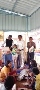 Agarpaarha Art Competition Highlights Importance of Child Protection Laws