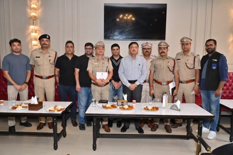 NRAI Kolkata Hosts Fire Safety Connect 2026, Bringing Restaurant Industry and Fire Department Together on Compliance