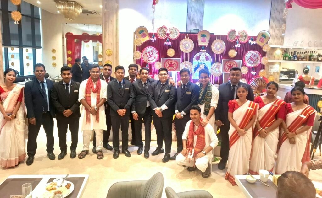 Golden Tulip Kolkata Brings the Flavours of Bengal to Durga Puja 2026 with ‘Na Na Rupe Pujor Aahar’