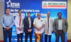 Star Health Insurance and Ruby General Hospital Strengthen Partnership to Enhance Customer Support and Preventive Healthcare in Kolkata